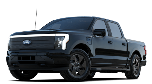 2024 Ford F-150+Lightning